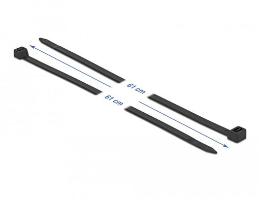 EAN 4043619195626 - DeLOCK 19562 presilla Brida de entrada paralela Poliamida 10 pieza(s) imagen 2