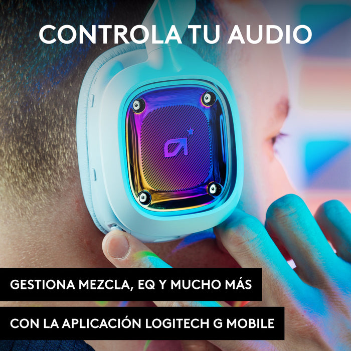EAN 5099206097438 - ASTRO Gaming A30 Auriculares Inalámbrico y alámbrico Diadema Juego Bluetooth Blanco imagen 6