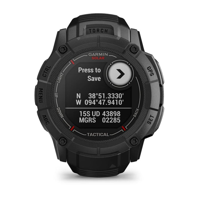 EAN 753759319359 - Garmin Instinct 2X Solar Tactical Edition 2,79 cm (1.1") MIP 50 mm Digital 176 x 176 Pixeles Pantalla táct imagen 8