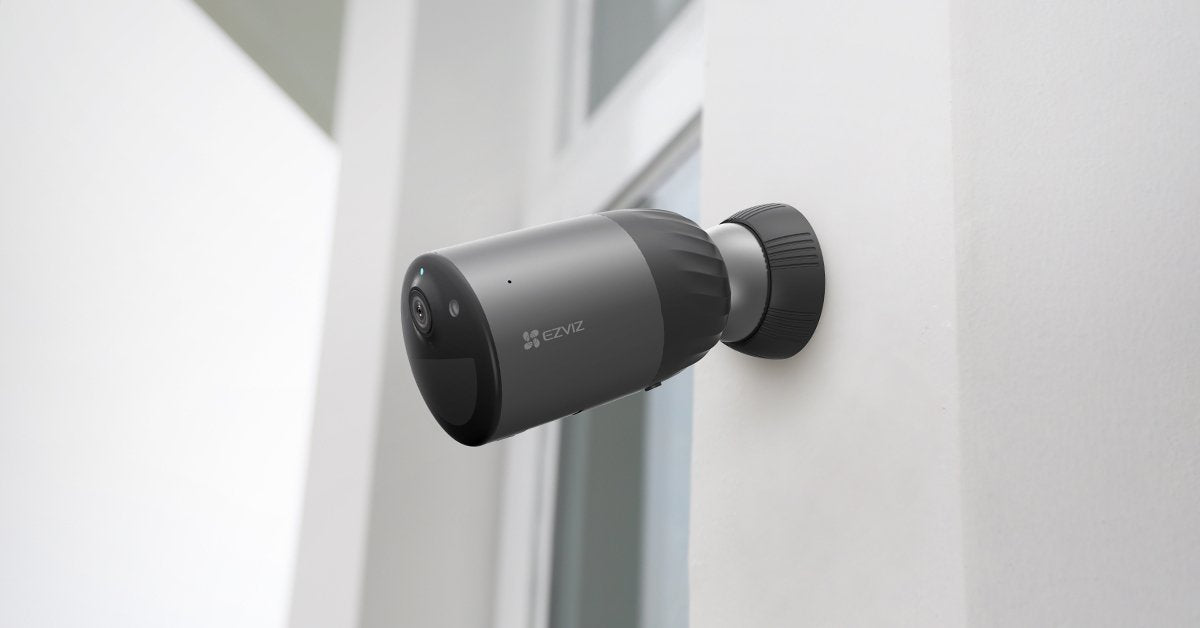 EAN 6941545631752 - EZVIZ BC1c 4K Bala (forma) Cámara de seguridad IP Exterior 3840 x 2160 Pixeles Techo/pared imagen 16