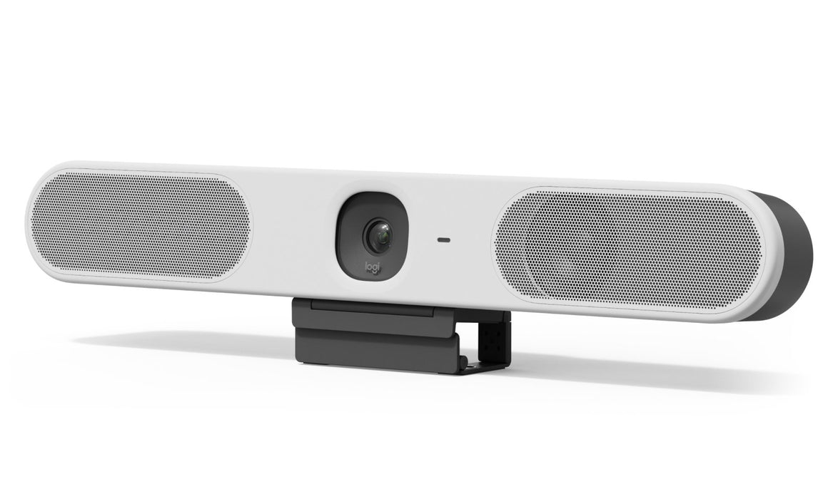 EAN 0097855184542 - Logitech 952-000146 accesorio para videoconferencia Cubierta para cámara Blanco imagen 3