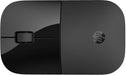 EAN 0197029312853 - HP Z3700 Dual Black Mouse ratón Oficina Ambidextro RF inalámbrico 1600 DPI imagen 1