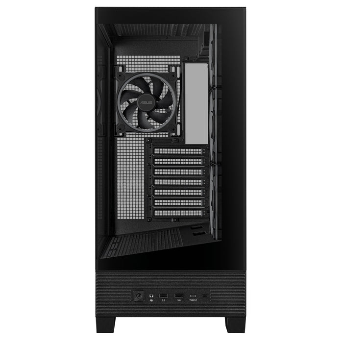 EAN 4711387808856 - ASUS A31 Plus TG ARGB BLACK Midi Tower Negro imagen 3