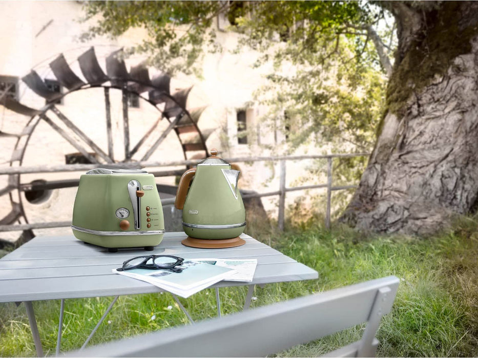 EAN 8004399761346 - De’Longhi 2103.GR 2 rebanada(s) 900 W Verde imagen 6