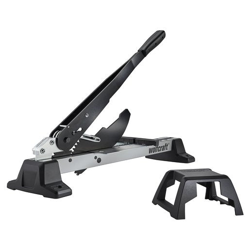 EAN 4006885694002 - wolfcraft GmbH VLC 1000 Aluminio, Negro 37 cm imagen 1