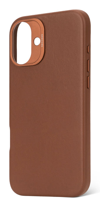 EAN 8721145001319 - Decoded Leather Case funda para teléfono móvil 17 cm (6.7") Marrón imagen 7