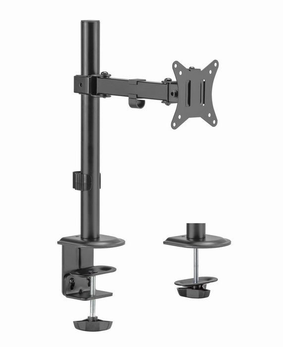 EAN 8716309127585 - Gembird MA-D1-03 soporte para monitor 81,3 cm (32") Escritorio Negro imagen 2