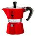 EAN 8006363074520 - Bialetti Moka Express Cafetera italiana 0,13 L Rojo imagen 1