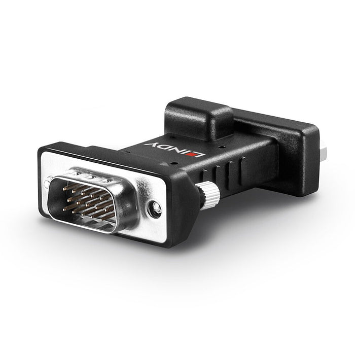 EAN 4002888321211 - Lindy 32121 videograbador digital Negro imagen 2