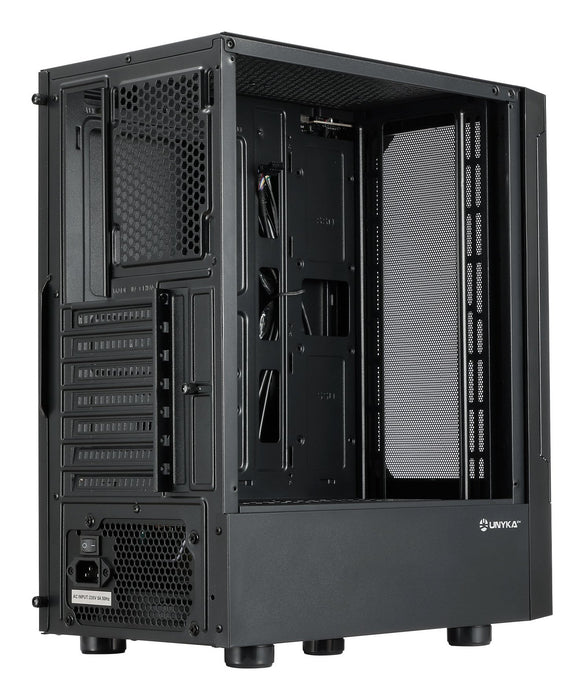 EAN 8436617921346 - UNYKAch AERO C35 Negro 500 W imagen 3