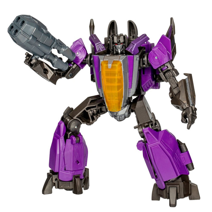 EAN 5010996307934 - Transformers Studio Series Voyager Class : War for Cybertron 11 Skywarp imagen 1