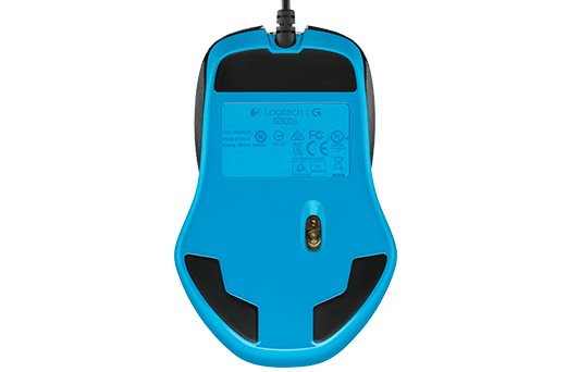 EAN 5099206053830 - Logitech G G300s ratón Juego mano derecha USB tipo A Óptico 2500 DPI imagen 8