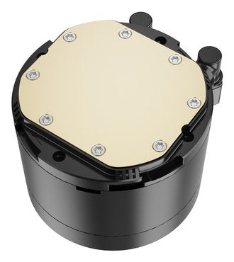 EAN 4044953503924 - Xilence XC997 sistema de refrigeración para ordenador Procesador Kit de refrigeración líquida 12 cm Negro imagen 2