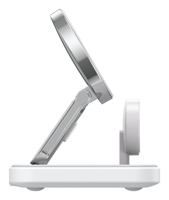 EAN 0194644173272 - Anker MagGo Universal Blanco USB Cargador inalámbrico Carga rápida Interior imagen 7