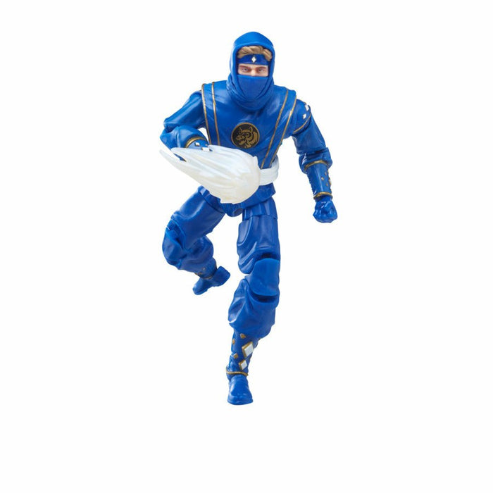 EAN 5010993913350 - Power Rangers Lightning Collection Monsters Mighty Morphin Ninja Blue Ranger imagen 2