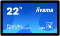 EAN 4948570116768 - iiyama ProLite TF2215MC-B2 pantalla para PC 54,6 cm (21.5") 1920 x 1080 Pixeles Full HD LED Pantalla táct imagen 12