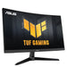 EAN 4711387707784 - ASUS TUF Gaming VG27WQ3B pantalla para PC 68,6 cm (27") 2560 x 1440 Pixeles Quad HD LCD Negro imagen 3