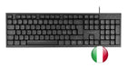 EAN 8435693113065 - Tacens Anima ACP02IT teclado Ratón incluido Hogar / Oficina USB QWERTY Italiano Negro imagen 5