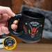EAN 5055964791209 - Paladone Hellfire Club Demon Embossed Mug tazón Negro Universal 1 pieza(s) imagen 5