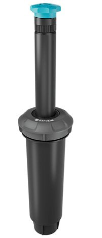 EAN 4066407002180 - Gardena 8241-20 rociador de agua Aspersor emergente Negro, Verde imagen 2