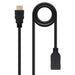 EAN 8433281010918 - Nanocable 10.15.1011 cable HDMI HDMI tipo A (Estándar) imagen 1