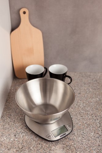 EAN 5908256836570 - Mesko Home MS 3152 Acero inoxidable Encimera Báscula electrónica de cocina imagen 7