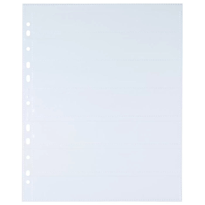 EAN 4008705077675 - HERMA 7767 almacenaje de negativo fotográfico y diapositiva Funda para archivo de negativos 100 páginas imagen 1