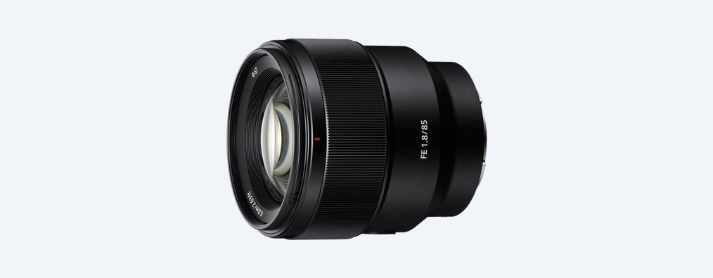 EAN 4548736058354 - Sony FE 85mm F1.8 MILC / SLR Teleobjetivo Negro imagen 4
