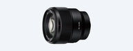 EAN 4548736058354 - Sony FE 85mm F1.8 MILC / SLR Teleobjetivo Negro imagen 4