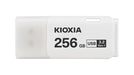 EAN 4582563854802 - Kioxia U301 unidad flash USB 256 GB USB tipo A 3.2 Gen 1 (3.1 Gen 1) Blanco imagen 1