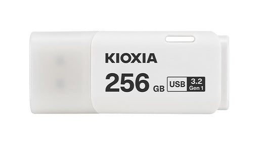 EAN 4582563854802 - Kioxia U301 unidad flash USB 256 GB USB tipo A 3.2 Gen 1 (3.1 Gen 1) Blanco imagen 1