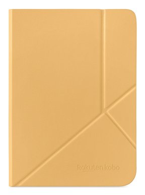 EAN 681495010035 - Kobo N365-AC-YL-E-PU funda para libro electrónico 15,2 cm (6") Folio Amarillo imagen 1