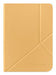 EAN 681495010035 - Kobo N365-AC-YL-E-PU funda para libro electrónico 15,2 cm (6") Folio Amarillo imagen 1