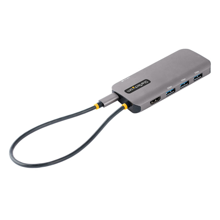 EAN 0065030897372 - StarTech.com 127B-USBC-MULTIPORT base para portátil y replicador de puertos Alámbrico USB 3.2 Gen 1 (3.1  imagen 9