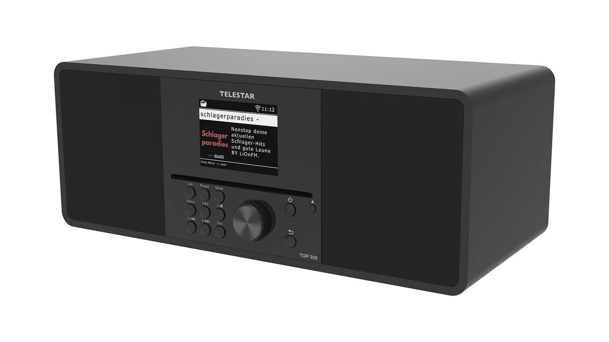 EAN 4262508450046 - Telestar 5700300 radio Internet imagen 2