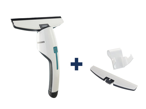 EAN 4006501510358 - Leifheit 51035 limpiador eléctrico ventana Negro, Azul, Blanco imagen 1