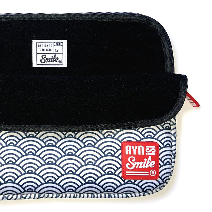 EAN 8420738312794 - Smile 112007140199 maletines para portátil 35,6 cm (14") Funda Marina, Blanco imagen 6