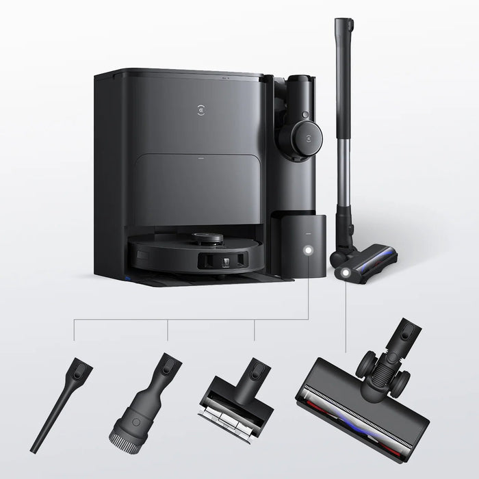 EAN 6970135033324 - Ecovacs Deebot T30S Combo Complete 0,275 L Sin bolsa Negro imagen 6