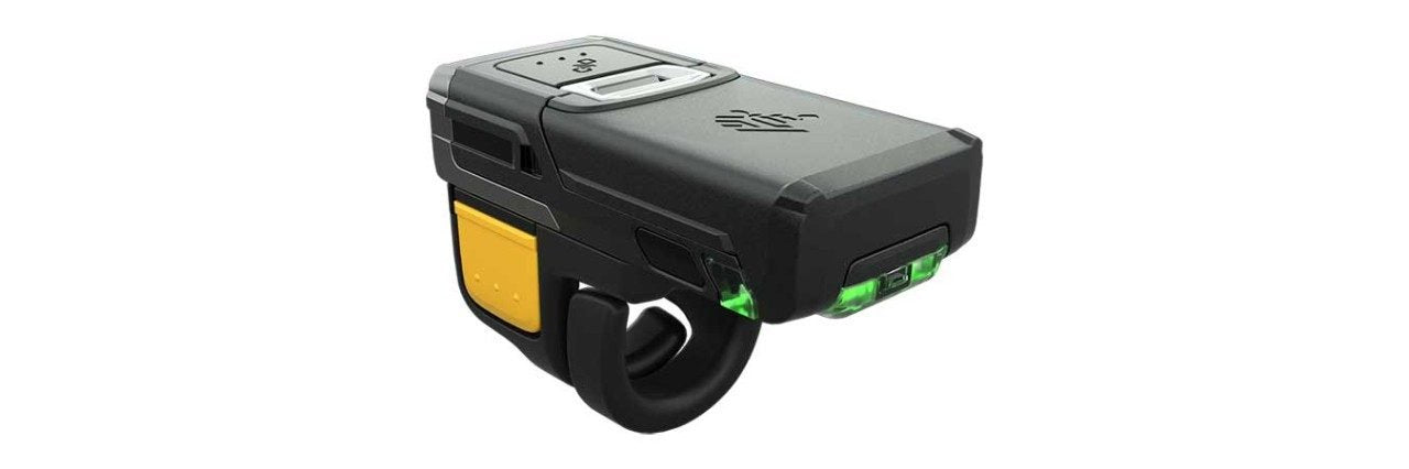 EAN 5704174947448 - Zebra RS5100 Lector de códigos de barras manos libres 1D/2D Laser Negro imagen 4