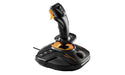 EAN 0663296420695 - Thrustmaster T-16000M FC S Negro, Naranja USB Palanca de mando Analógico/Digital PC imagen 3
