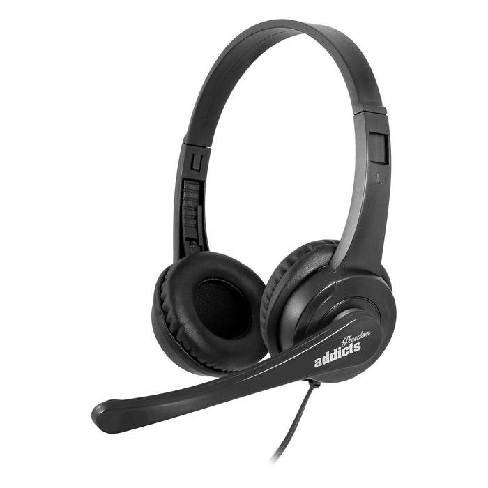 EAN 8435430618006 - NGS VOX505 USB Auriculares Alámbrico Diadema Juego Negro imagen 1