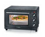 EAN 4008146034961 - Severin TO 2068 horno tostador 20 L 1500 W Negro Parrilla imagen 1