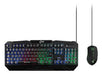 EAN 4260664871965 - MediaRange MRGS102-UK teclado Ratón incluido Juego USB QWERTY Inglés internacional Negro imagen 1