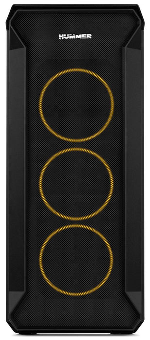 EAN 8436587970375 - NOX Hummer Quantum Mini Tower Negro imagen 10