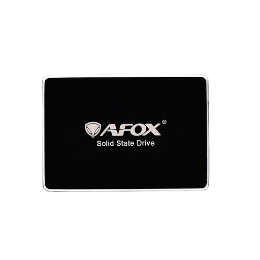 EAN 4897033781831 - AFOX SD250-128GN unidad de estado sólido 128 GB 2.5" Serial ATA III 3D NAND imagen 2