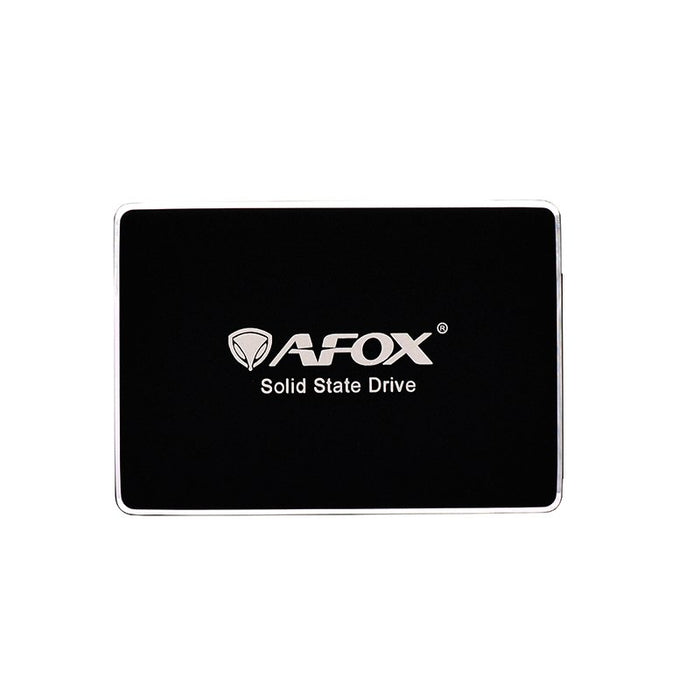 EAN 4897033781787 - AFOX SD250-480GQN unidad de estado sólido 480 GB 2.5" Serial ATA III 3D NAND imagen 2
