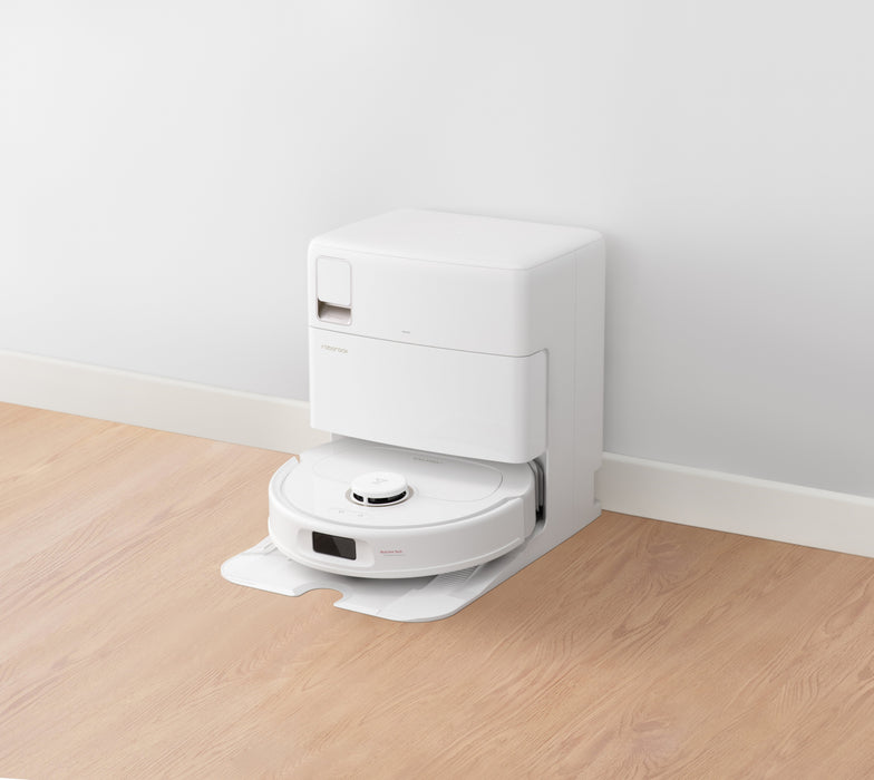 EAN 6970995788624 - Roborock Qrevo Pro 0,33 L Bolsa para el polvo Blanco imagen 28