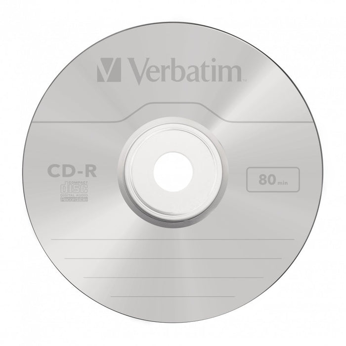 EAN 0023942433651 - Verbatim Music CD-R 700 MB 16x 10 pieza(s) imagen 3