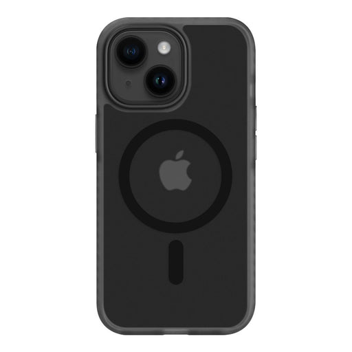 EAN 4250686412680 - nevox StyleShell INVISIO funda para teléfono móvil 17 cm (6.7") Negro imagen 1