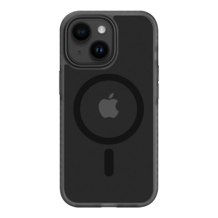 EAN 4250686412680 - nevox StyleShell INVISIO funda para teléfono móvil 17 cm (6.7") Negro imagen 1